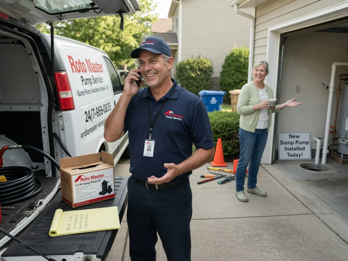Sump Pump Installation Bomoseen, VT FAQs